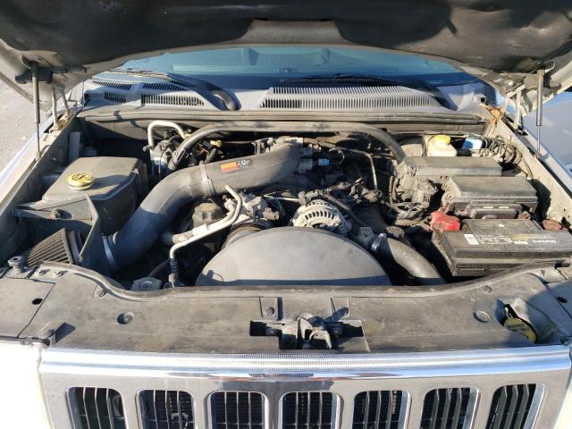 Photo 11 from auction – 2006 JEEP COMMANDER with VIN 1J8HG48N86C119694