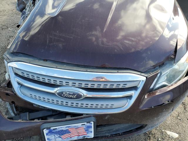Photo 11 from auction – 2010 FORD TAURUS SE with VIN 1FAHP2DW0AG132232