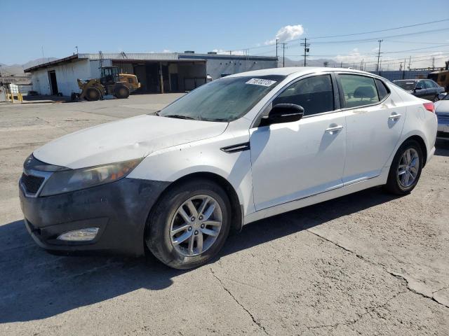 Photo 1 from auction – 2013 KIA OPTIMA LX with VIN 5XXGM4A70DG143220