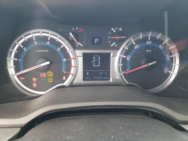 Photo 9 from auction – 2015 TOYOTA 4RUNNER SR with VIN JTEZU5JR1F5087596