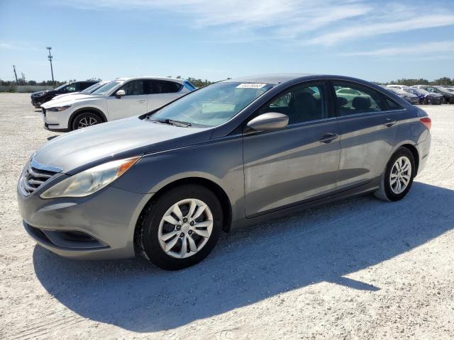 Photo 1 from auction – 2011 HYUNDAI SONATA GLS with VIN 5NPEB4AC7BH250647