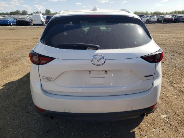 Photo 6 from auction – 2020 MAZDA CX-5 GRAND with VIN JM3KFBDM5L0748853
