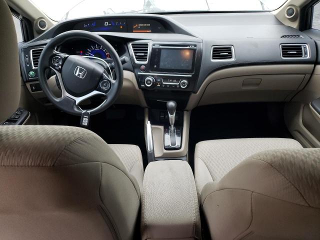 Photo 8 from auction – 2014 HONDA CIVIC EX with VIN 19XFB2F88EE022615