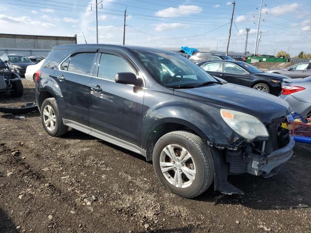 Photo 4 from auction – 2011 CHEVROLET EQUINOX LS with VIN 2GNALBEC6B1252859