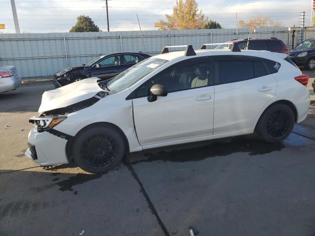 SUBARU IMPREZA 2019 with VIN 4S3GTAA68K3715365 - Photo from auction