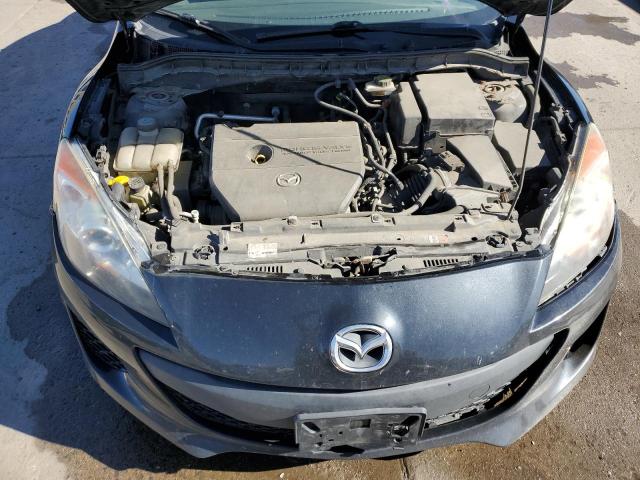 Photo 11 from auction – 2013 MAZDA 3 I with VIN JM1BL1TFXD1764993