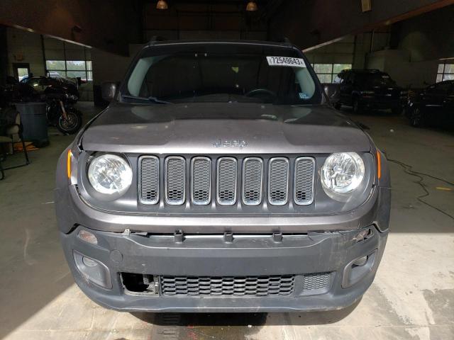 Photo 5 from auction – 2017 JEEP RENEGADE L with VIN ZACCJBBB3HPF73615