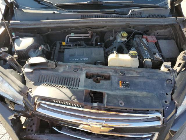 Photo 11 from auction – 2016 CHEVROLET TRAX LTZ with VIN KL7CJRSBXGB755438