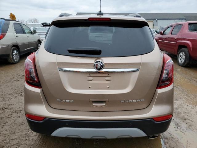 Photo 6 from auction – 2018 BUICK ENCORE PRE with VIN KL4CJDSB4JB570468