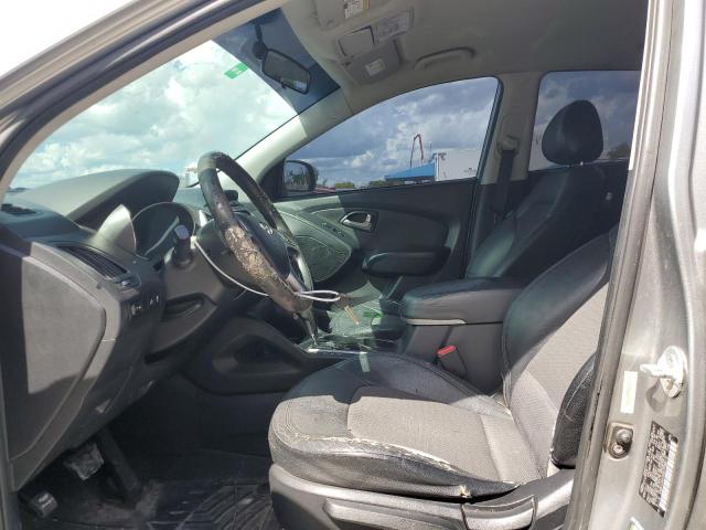 Photo 7 from auction – 2011 HYUNDAI TUCSON GLS with VIN KM8JU3AC5BU300613