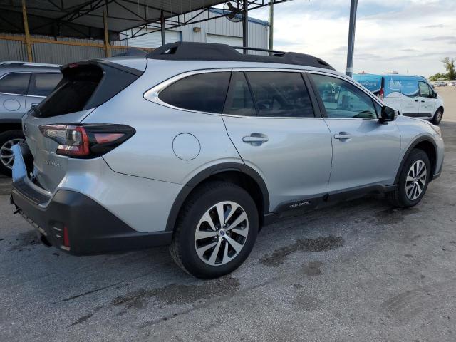 Foto 3 de la subasta – 2021 SUBARU OUTBACK PR con VIN 4S4BTADC1M3199280