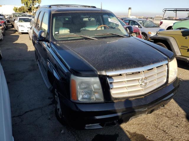 Photo 4 from auction – 2002 CADILLAC ESCALADE L with VIN 1GYEK63NX2R135537