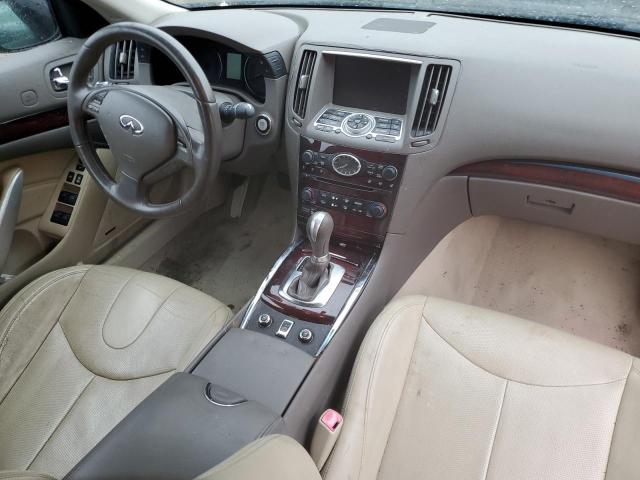 Photo 8 from auction – 2012 INFINITI G37 BASE with VIN JN1CV6FE0CM200235