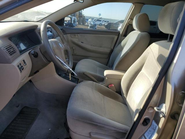 Photo 7 from auction – 2005 TOYOTA COROLLA CE with VIN 1NXBR32E85Z560126