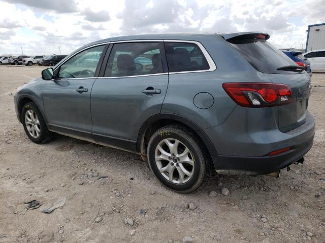 Photo 2 from auction – 2013 MAZDA CX-9 TOURI with VIN JM3TB2CA7D0411299