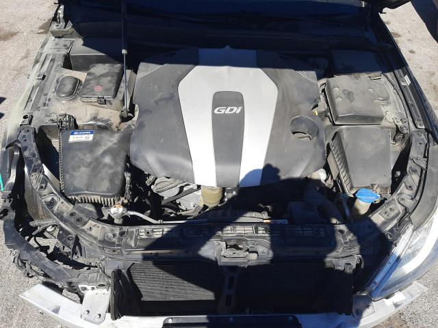 Photo 11 from auction – 2013 HYUNDAI GENESIS 3. with VIN KMHGC4DD4DU237272