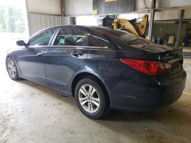 Photo 2 from auction – 2013 HYUNDAI SONATA GLS with VIN 5NPEB4AC5DH772678