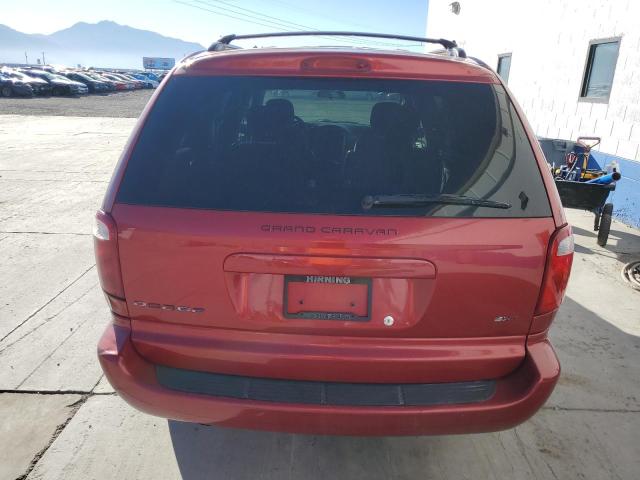 Photo 6 from auction – 2007 DODGE GRAND CARA with VIN 2D4GP44L37R306926
