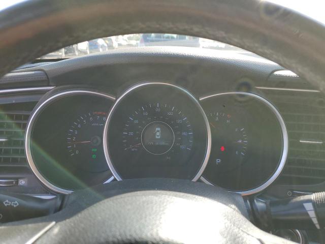 Photo 9 from auction – 2015 KIA OPTIMA EX with VIN 5XXGN4A78FG417344