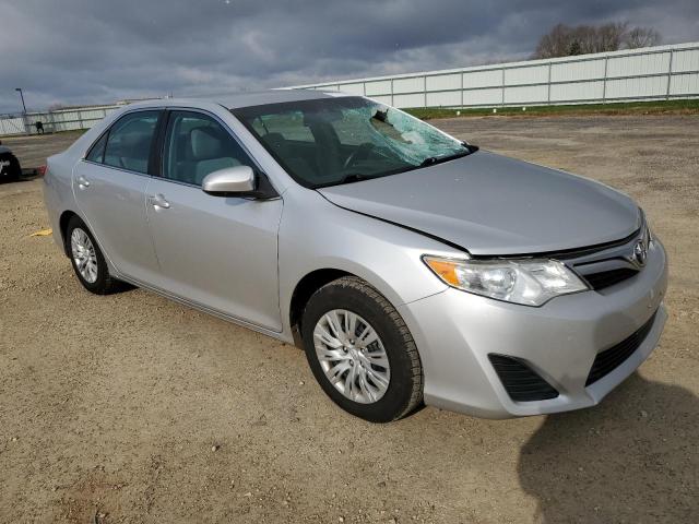 Photo 4 from auction – 2014 TOYOTA CAMRY L with VIN 4T4BF1FK0ER405797