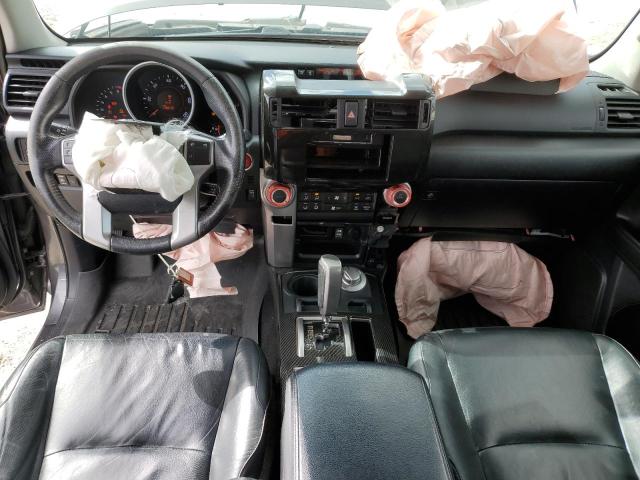 Photo 8 from auction – 2013 TOYOTA 4RUNNER SR with VIN JTEBU5JR6D5134068