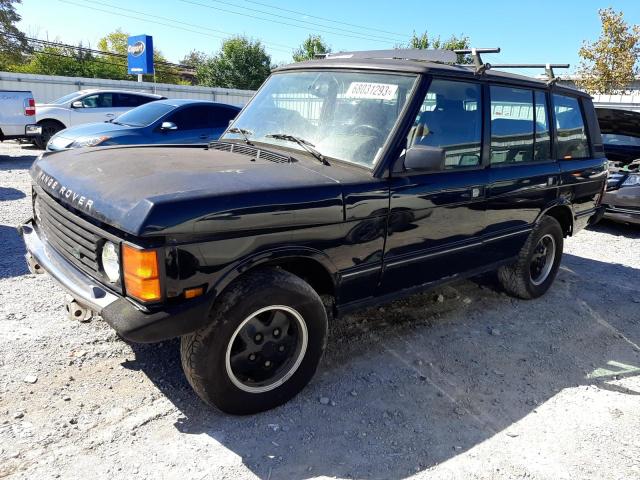 LAND ROVER RANGE ROVE 1993 with VIN SALHC1345PA631077 - Photo from auction