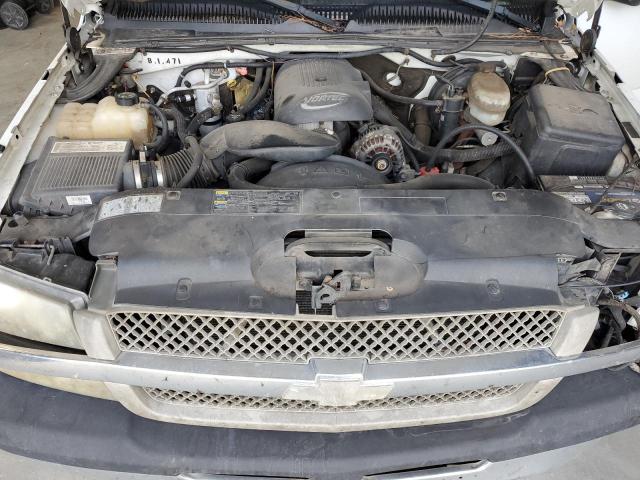 Photo 11 from auction – 2004 CHEVROLET SILVERADO with VIN 1GCEC14V84Z286156