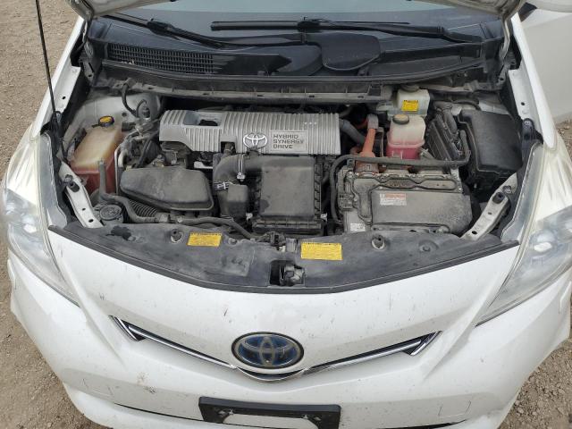 Photo 11 from auction – 2013 TOYOTA PRIUS V with VIN JTDZN3EU2D3210982