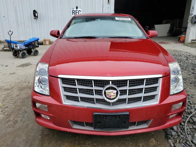 Foto 5 de la subasta – 2010 CADILLAC STS con VIN 1G6DU6EV1A0105888