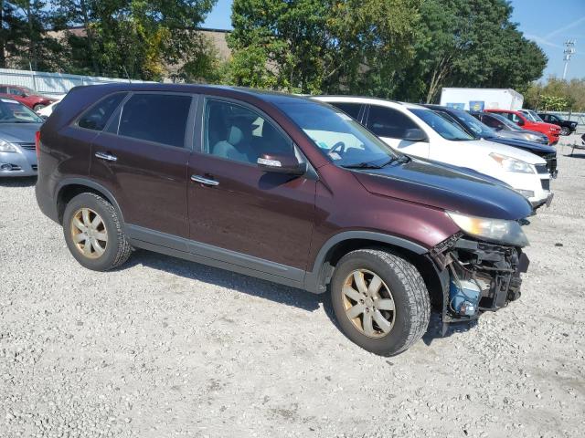 Photo 4 from auction – 2012 KIA SORENTO BA with VIN 5XYKT4A18CG234321