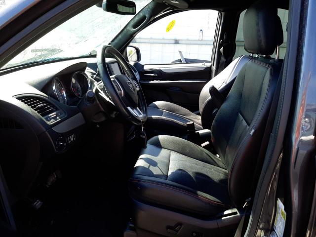 Photo 7 from auction – 2019 DODGE GRAND CARA with VIN 2C4RDGEG2KR530263