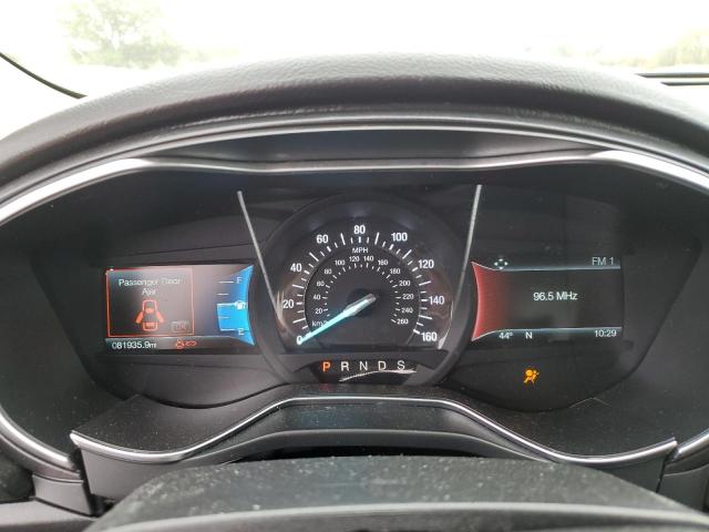 Photo 9 from auction – 2018 FORD FUSION TIT with VIN 3FA6P0D91JR244102