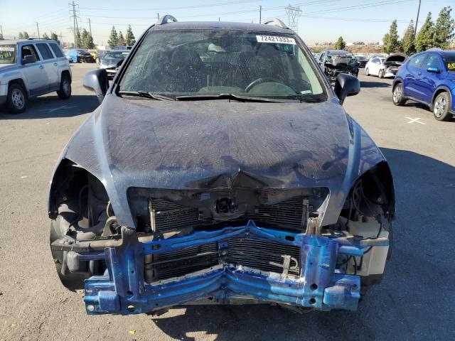 Photo 5 from auction – 2015 CHEVROLET CAPTIVA LT with VIN 3GNAL3EK0FS504807
