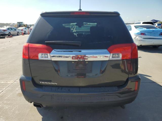 Photo 6 from auction – 2017 GMC TERRAIN SL with VIN 2GKALMEK0H6148699