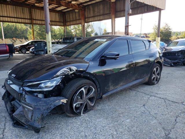 Photo 1 from auction – 2022 KIA EV6 GT LIN with VIN KNDC4DLC4N5046875