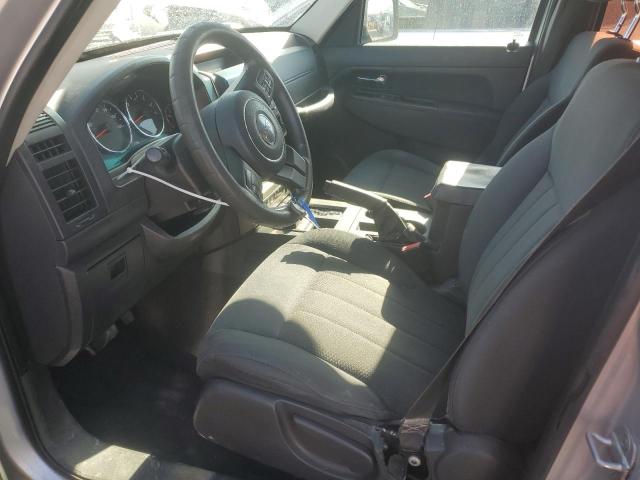 Photo 7 from auction – 2012 JEEP LIBERTY SP with VIN 1C4PJMAK0CW105321