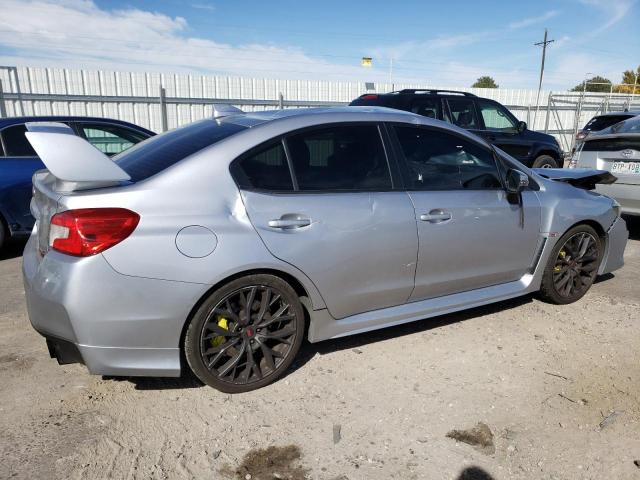 Photo 3 from auction – 2018 SUBARU WRX STI with VIN JF1VA2M61J9817994