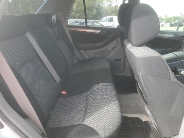 Photo 11 from auction – 2007 TOYOTA 4RUNNER SR with VIN JTEBU14R170117166