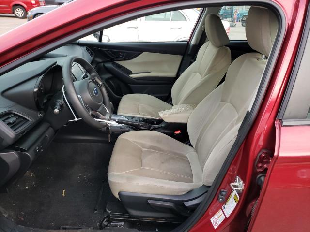 Photo 7 from auction – 2020 SUBARU IMPREZA with VIN 4S3GTAB66L3707524