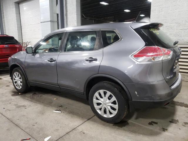 Photo 2 from auction – 2016 NISSAN ROGUE S with VIN KNMAT2MV7GP634808