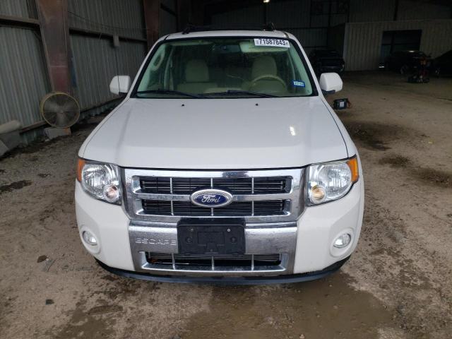 Foto 5 de la subasta – 2011 FORD ESCAPE LIM con VIN 1FMCU0EG9BKA61793