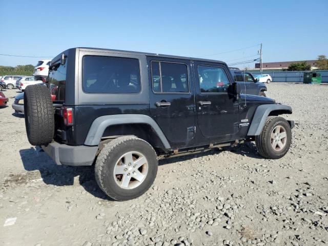 Photo 3 from auction – 2013 JEEP WRANGLER U with VIN 1C4BJWDG0DL701500