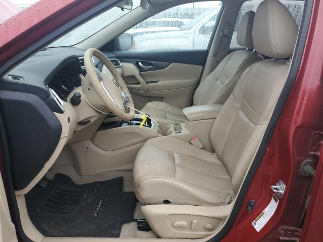 Photo 7 from auction – 2015 NISSAN ROGUE S with VIN 5N1AT2MT9FC823931