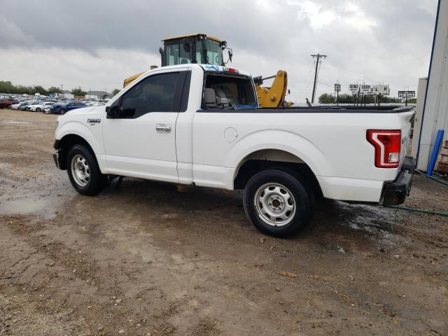 Photo 2 from auction – 2016 FORD F150 with VIN 1FTMF1C84GFC10793