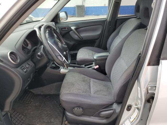 Photo 7 from auction – 2004 TOYOTA RAV4 with VIN JTEHD20V646022064