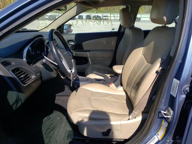 Photo 7 from auction – 2011 CHRYSLER 200 LIMITE with VIN 1C3BC2FG4BN610803