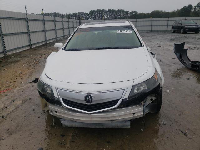 Photo 5 from auction – 2012 ACURA TL with VIN 19UUA8F53CA022638