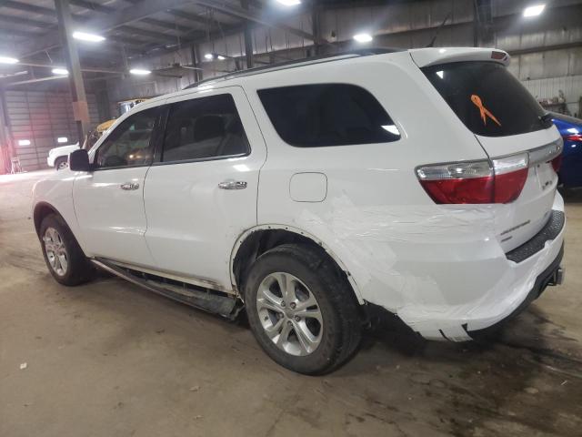 Photo 2 from auction – 2013 DODGE DURANGO CR with VIN 1C4RDJDG8DC597007