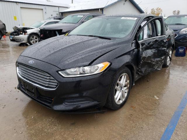 FORD FUSION SE 2015 with VIN 1FA6P0HD1F5117679 - Photo from auction