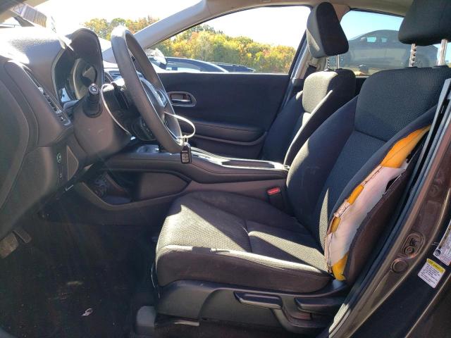 Photo 7 from auction – 2016 HONDA HR-V EX with VIN 3CZRU6H50GM763216
